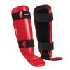 Shin/Footgear for Sparring Red or Black Photo 3