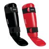 Shin/Footgear for Sparring Red or Black Photo 1