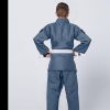 MMA Combatives Uniform Grey Photo 3