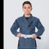 MMA Combatives Uniform Grey Photo 4