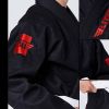 MMA Combatives Uniform Red and Black  Photo 4