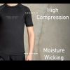 Kids Rashguards Elite Black  Photo 2